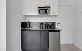 Apartamenty Świętej Barbary